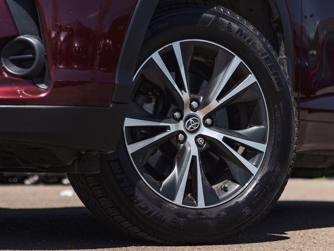 2018 Toyota Highlander LE-1