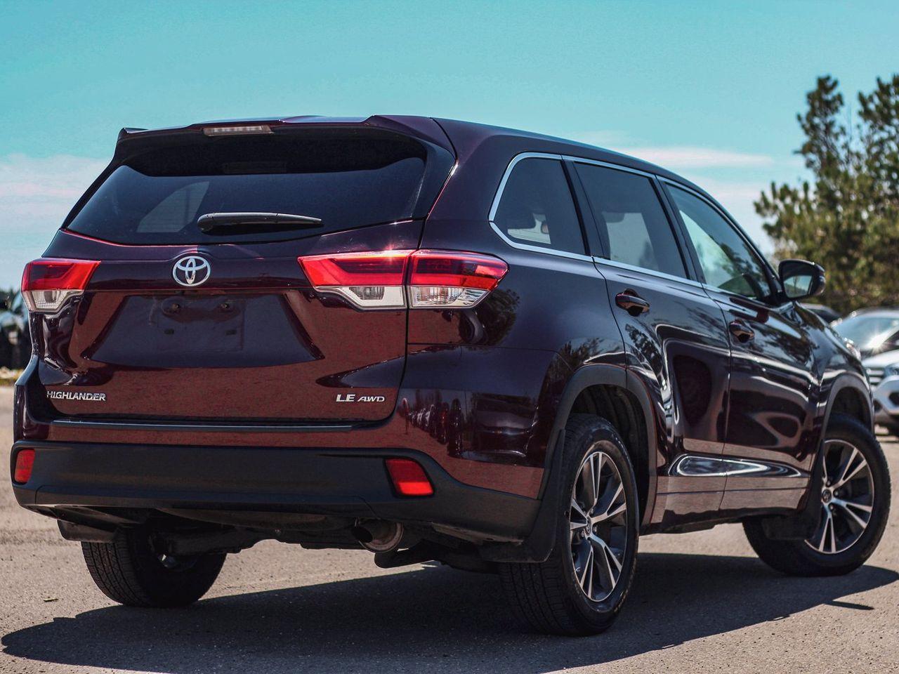 2018 Toyota Highlander LE-3
