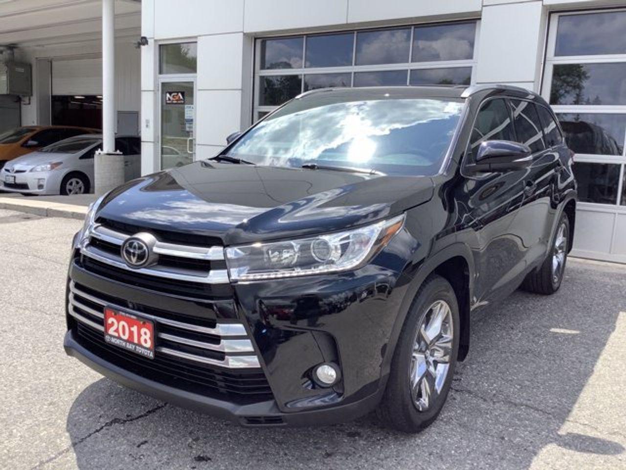 2018 Toyota Highlander Limited-1