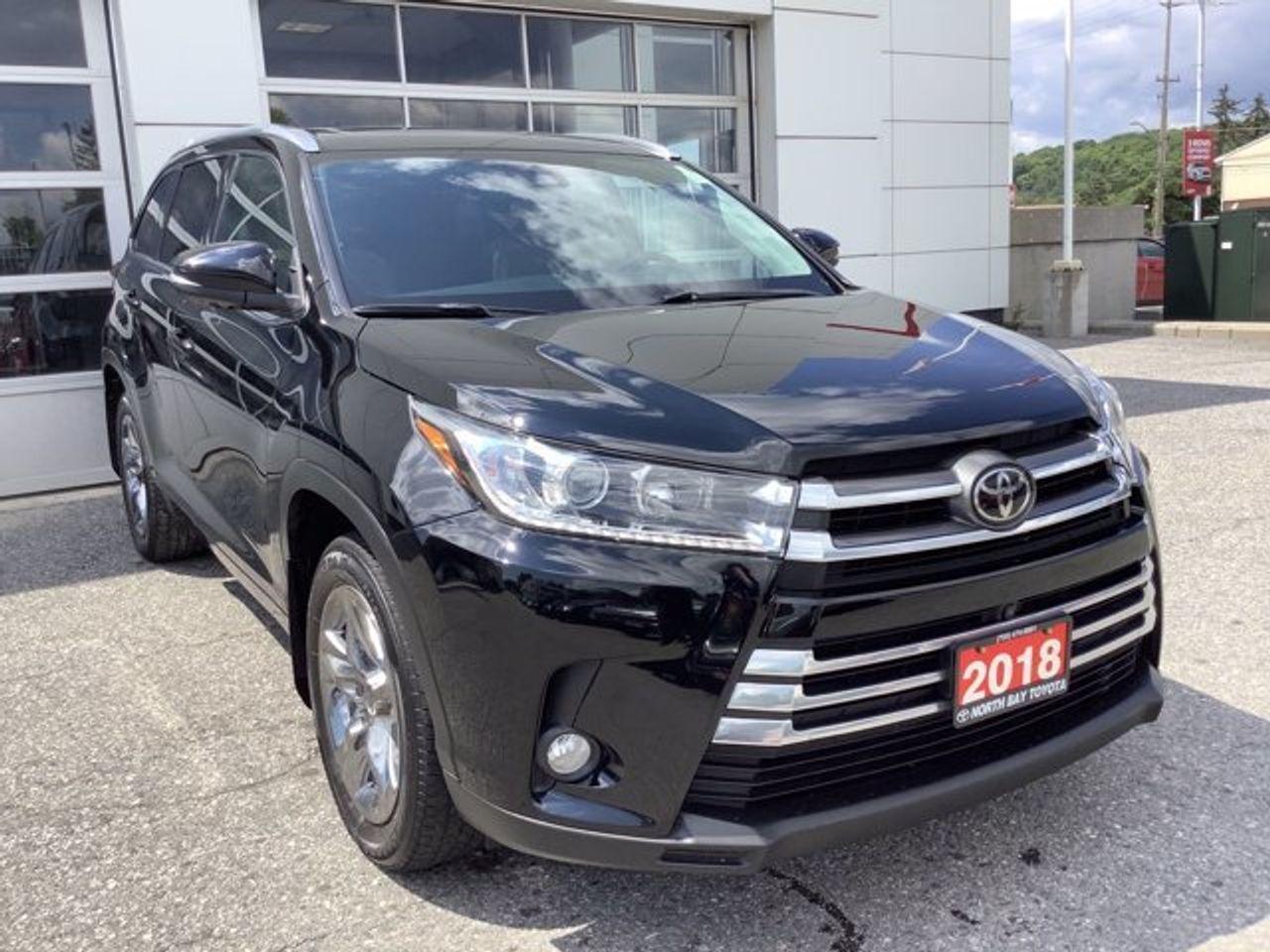 2018 Toyota Highlander Limited-2