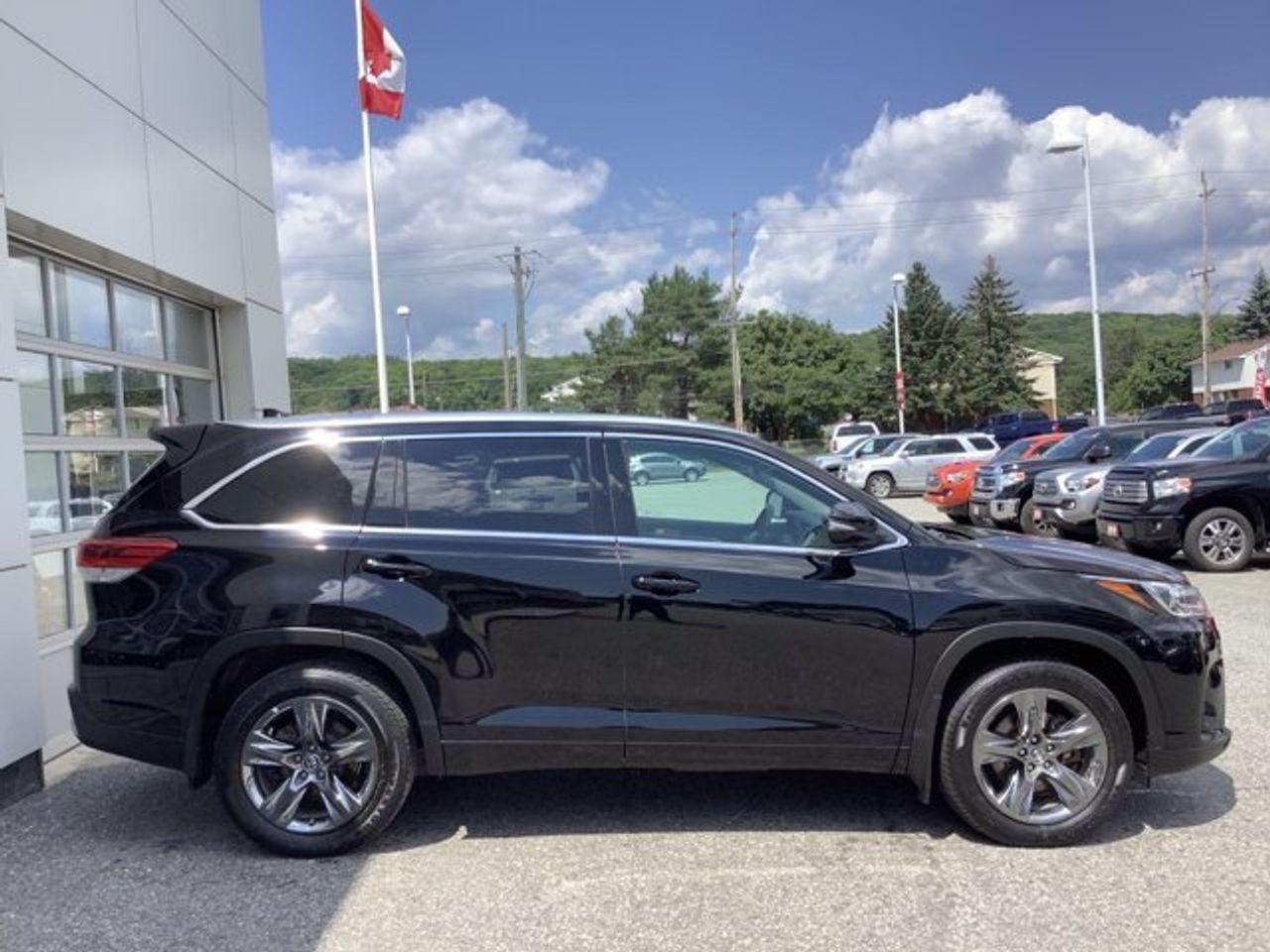 2018 Toyota Highlander Limited-4