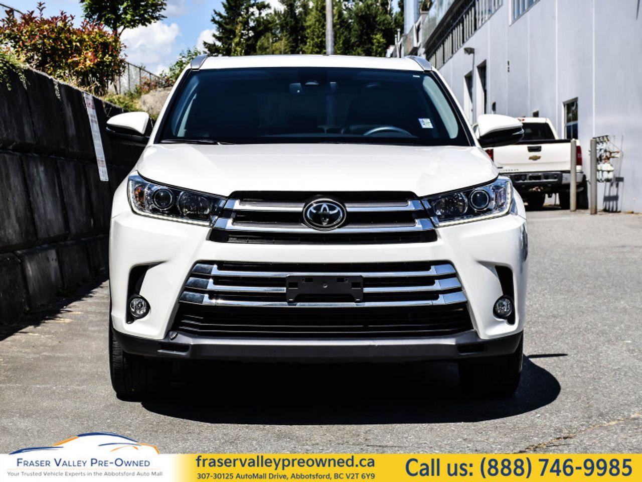 2018 Toyota Highlander SE-1