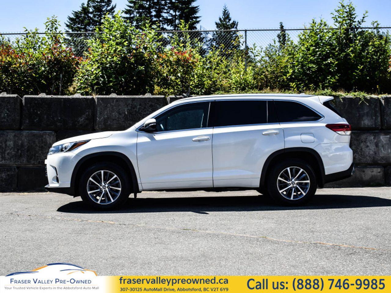 2018 Toyota Highlander SE-2