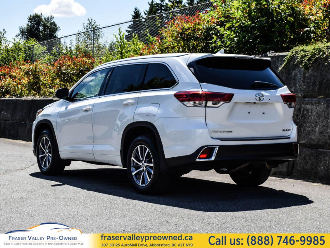 2018 Toyota Highlander SE-3