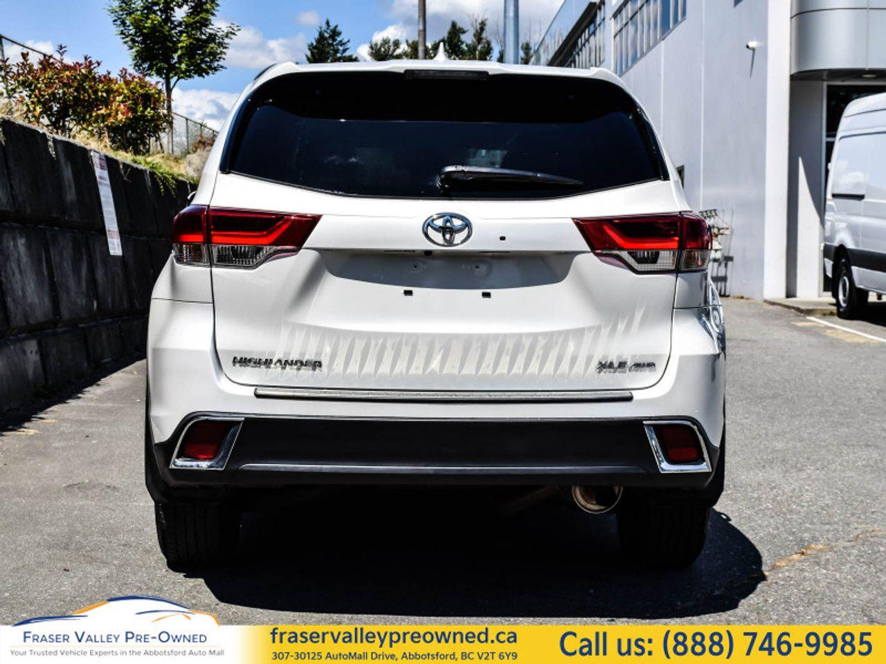 2018 Toyota Highlander SE-4