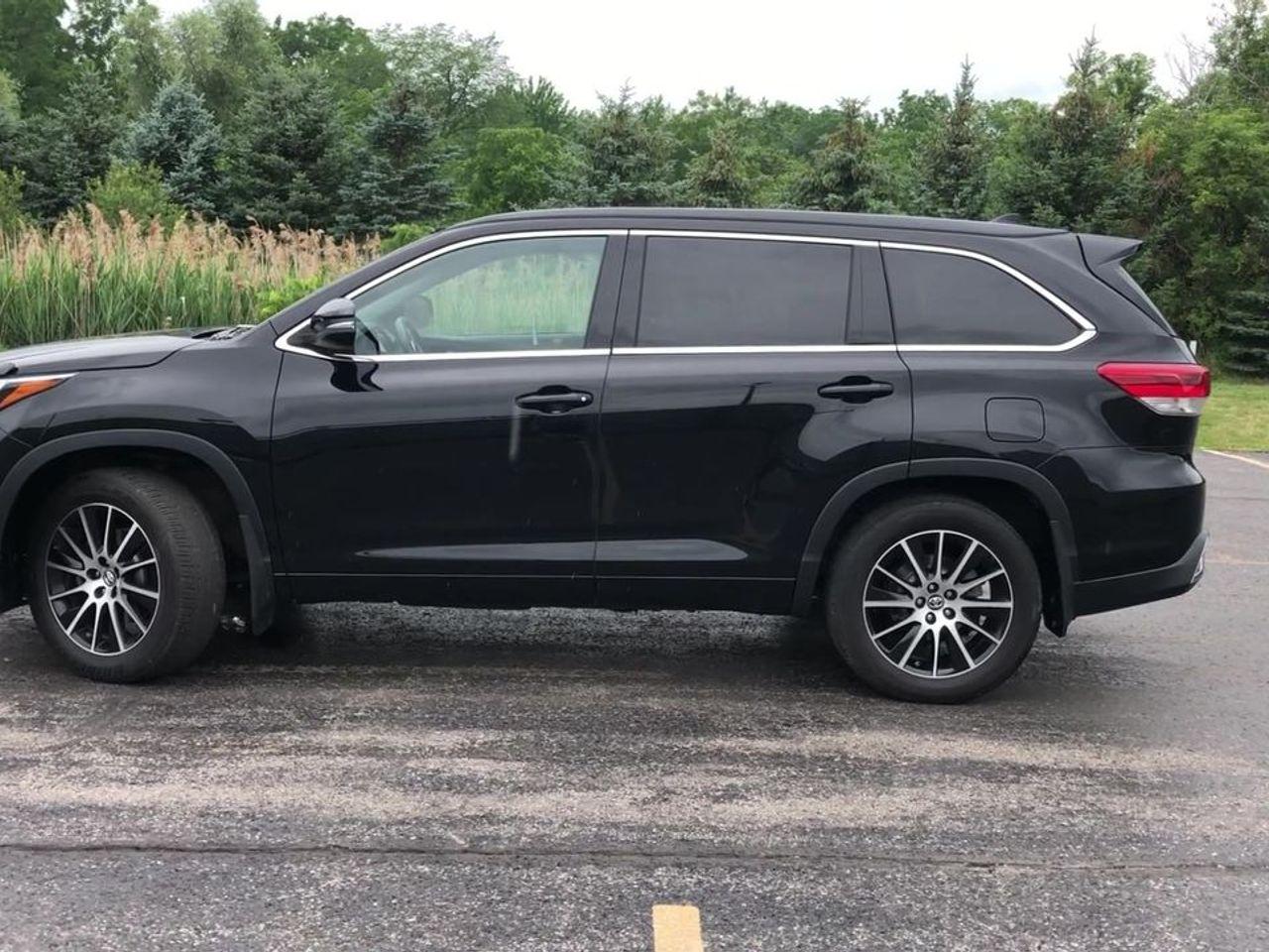 2018 Toyota Highlander SE-4