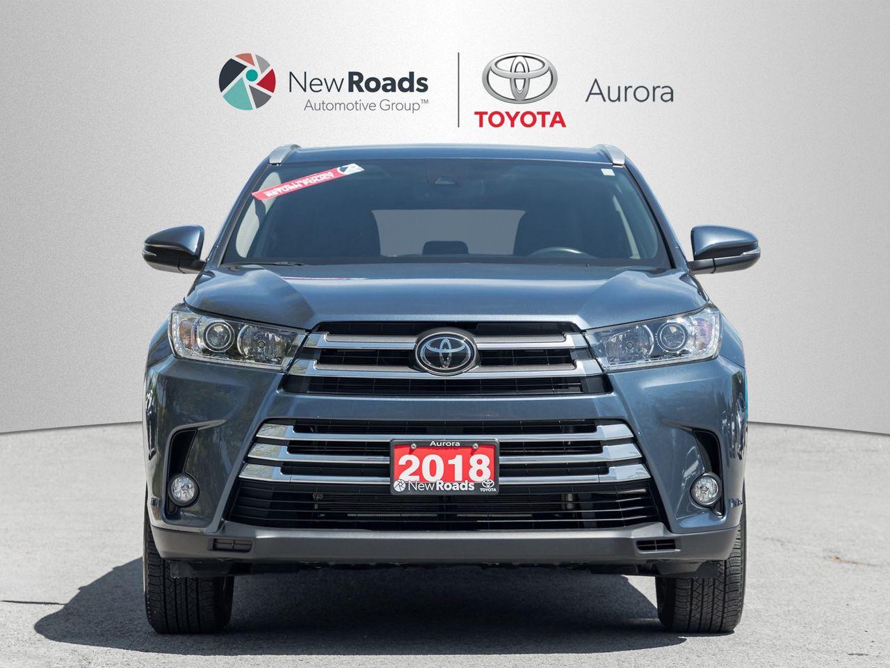 2018 Toyota Highlander SE-1