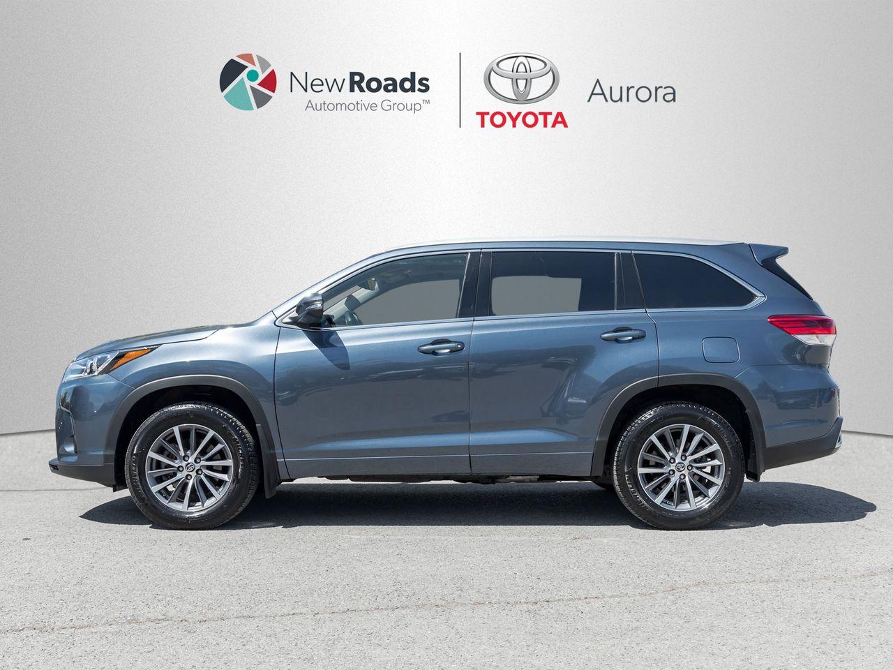 2018 Toyota Highlander SE-2