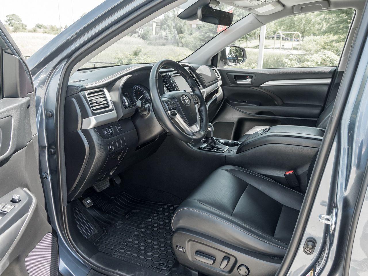 2018 Toyota Highlander SE-3