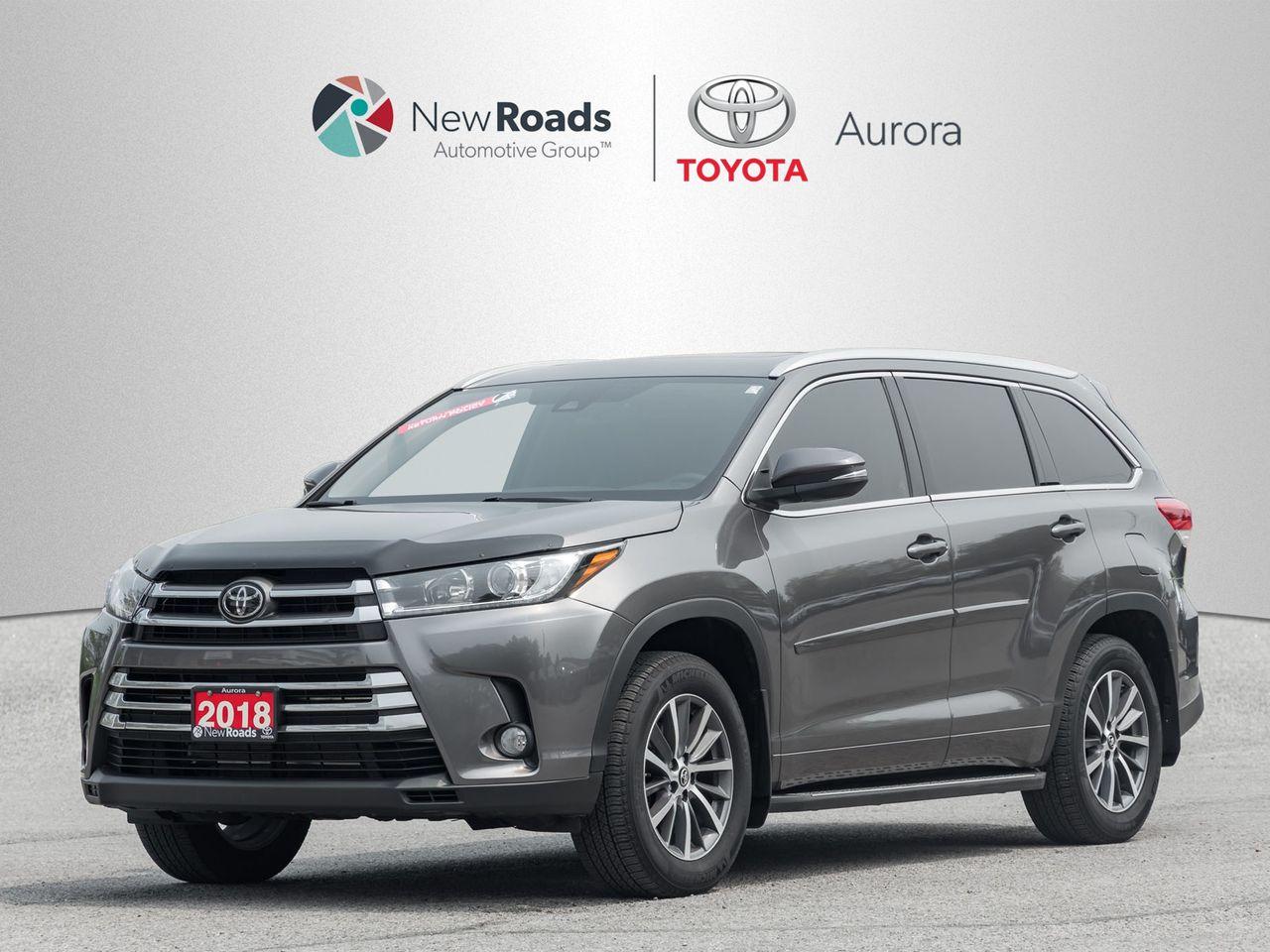 2018 Toyota Highlander SE-0