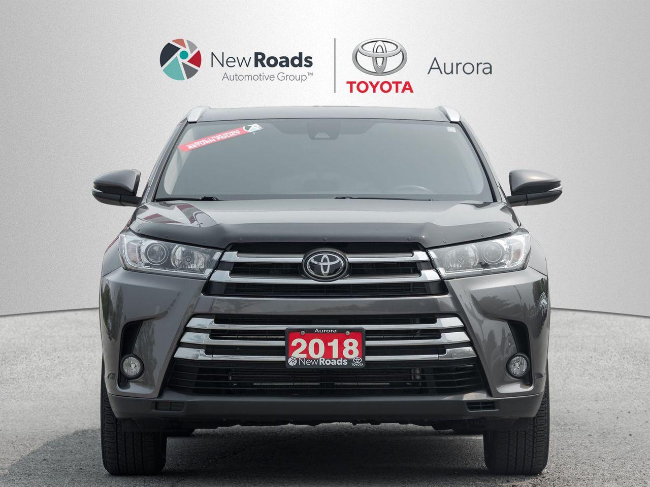 2018 Toyota Highlander SE-1