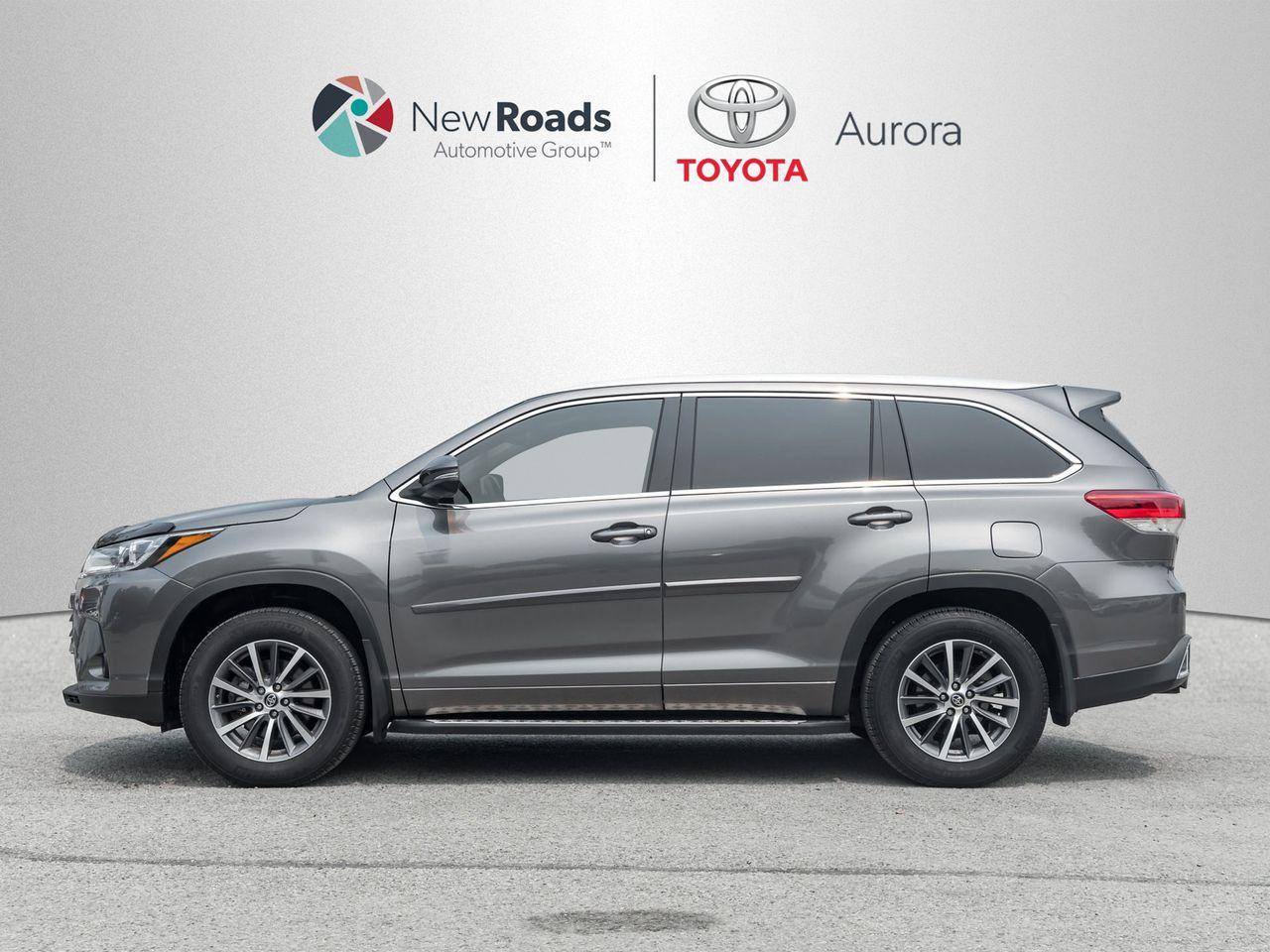 2018 Toyota Highlander SE-2