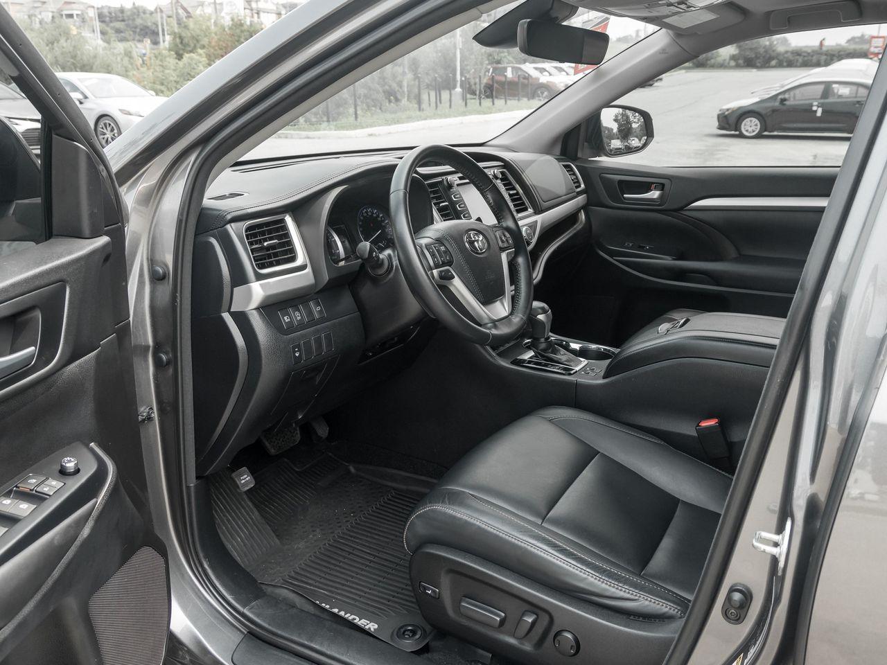 2018 Toyota Highlander SE-3