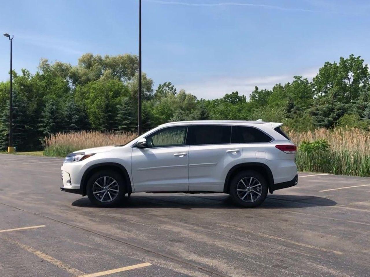 2018 Toyota Highlander SE-4