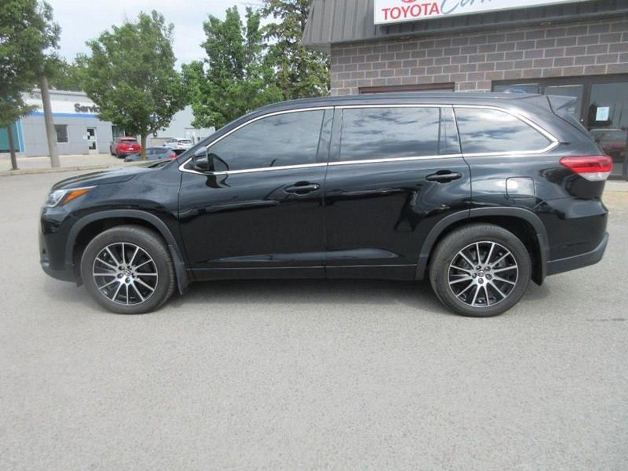 2018 Toyota Highlander XLE-1