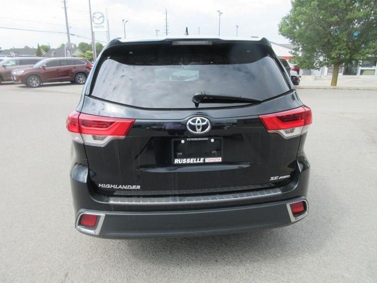2018 Toyota Highlander XLE-3