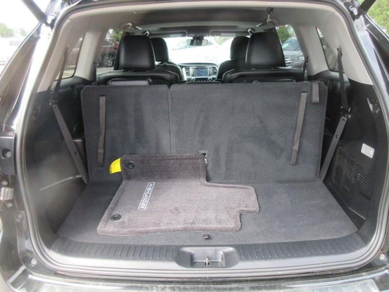 2018 Toyota Highlander XLE-4