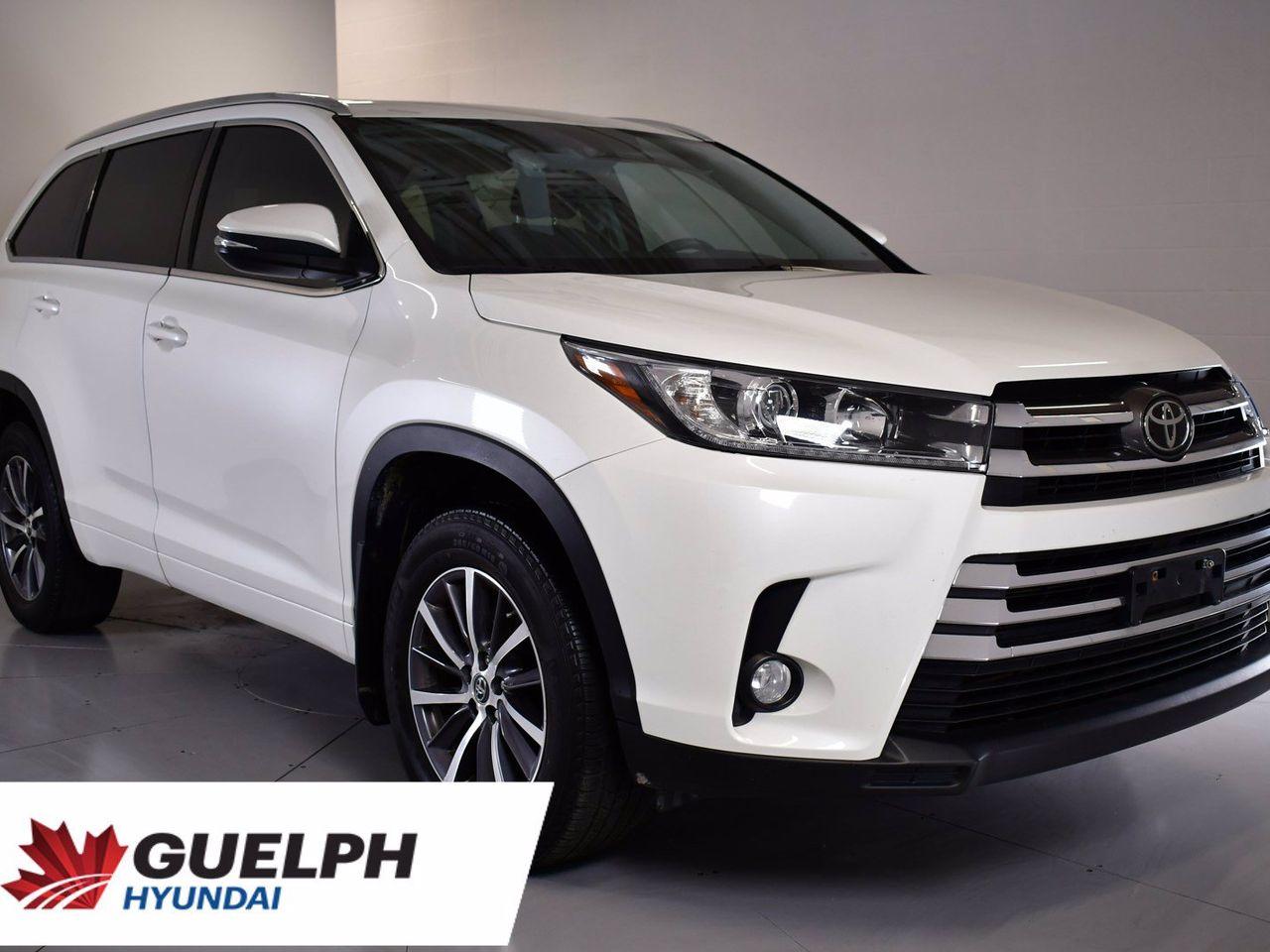 2018 Toyota Highlander XLE-0