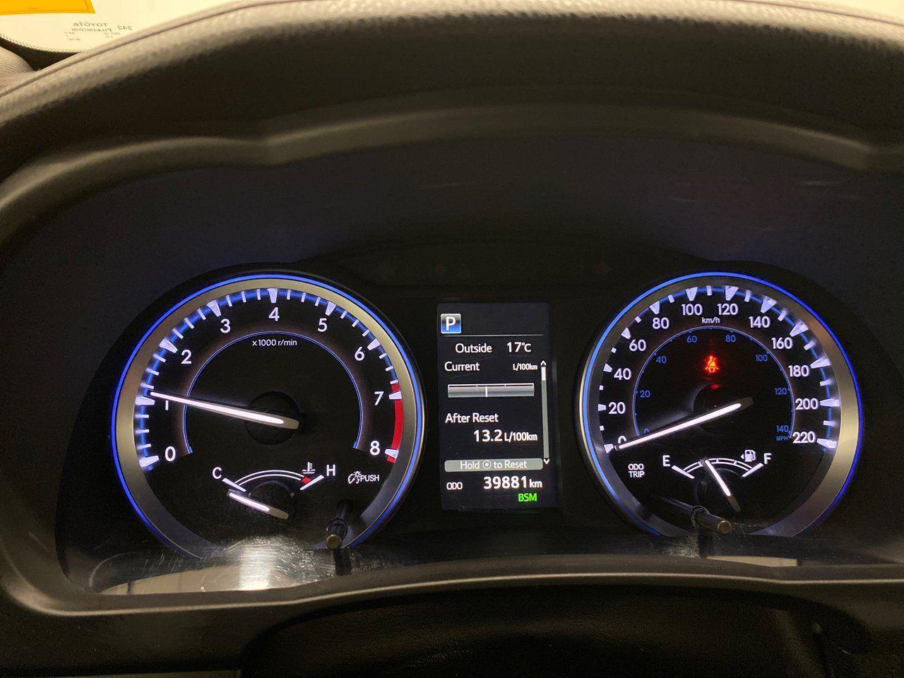 2018 Toyota Highlander XLE-2