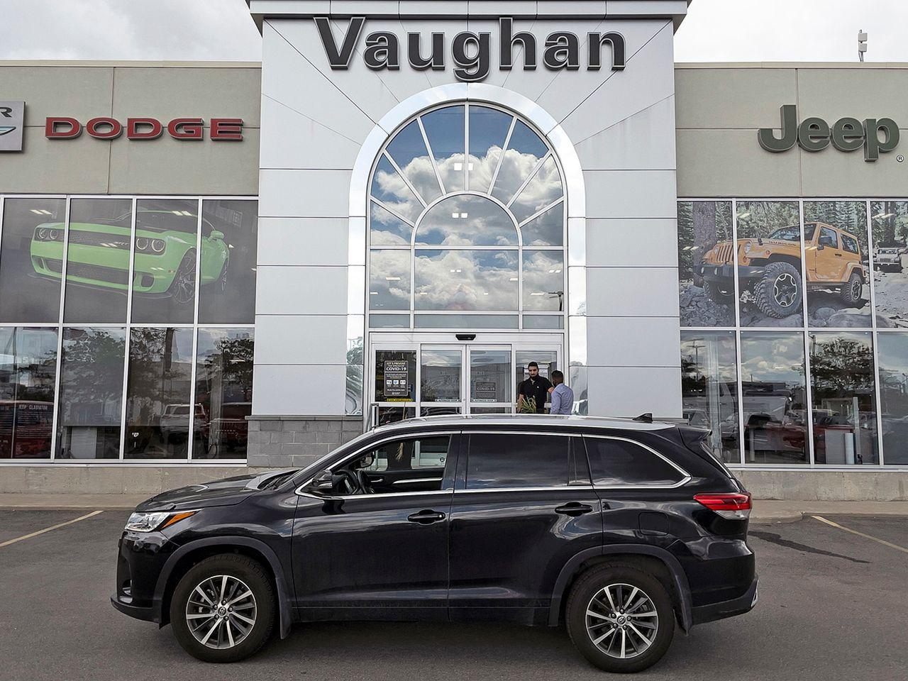 2018 Toyota Highlander XLE-2