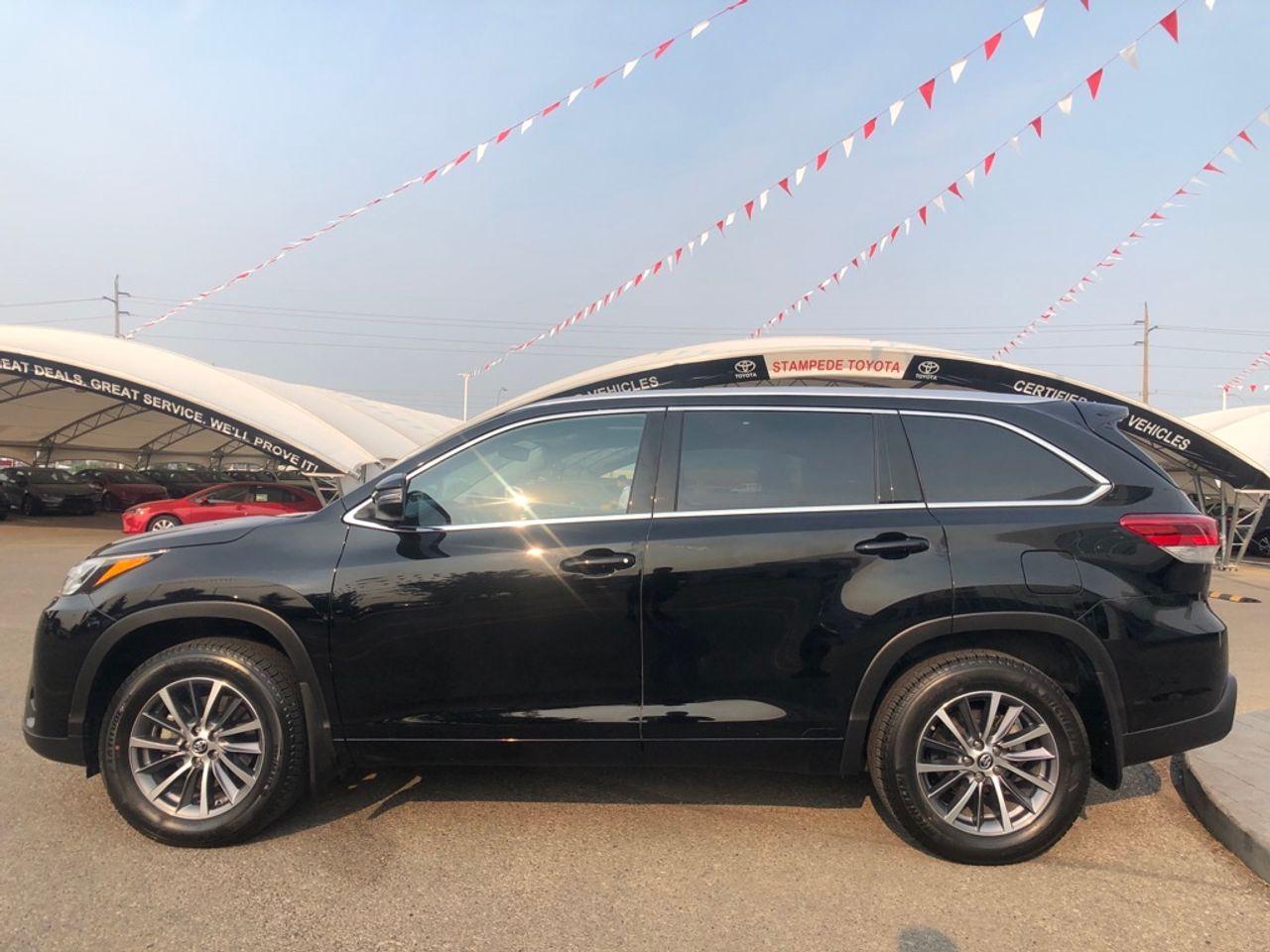 2018 Toyota Highlander XLE-3