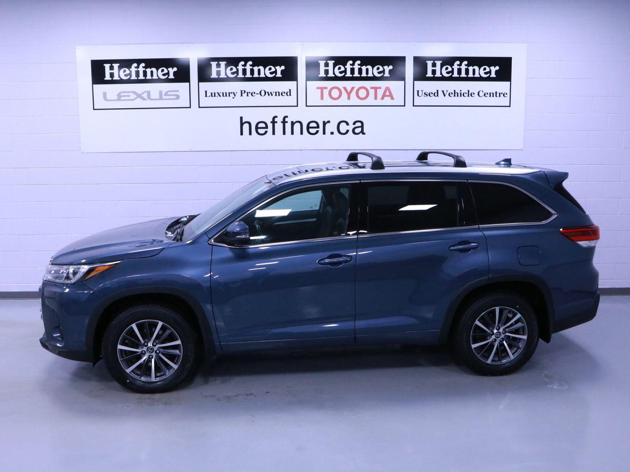 2018 Toyota Highlander XLE-2