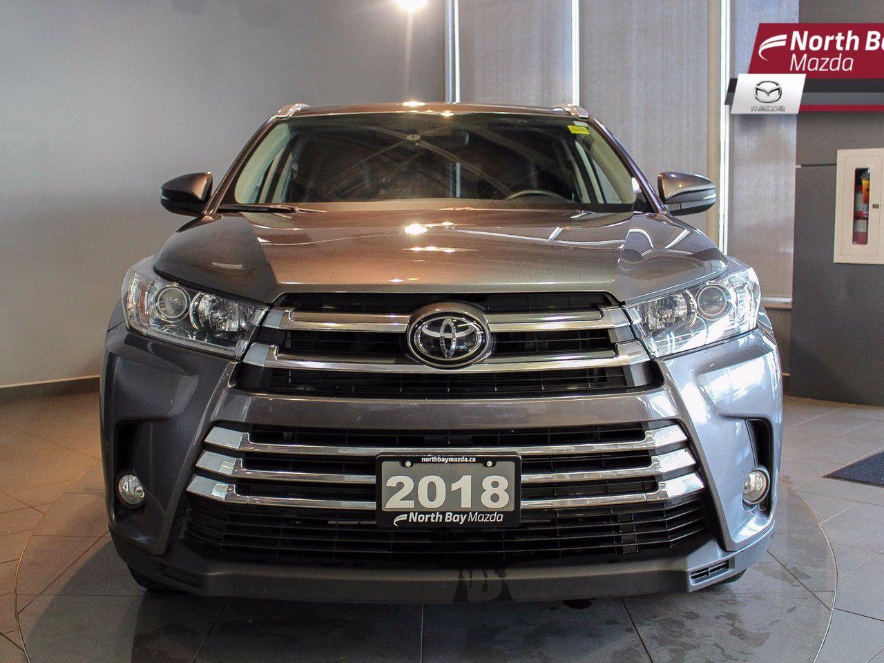 2018 Toyota Highlander XLE-2