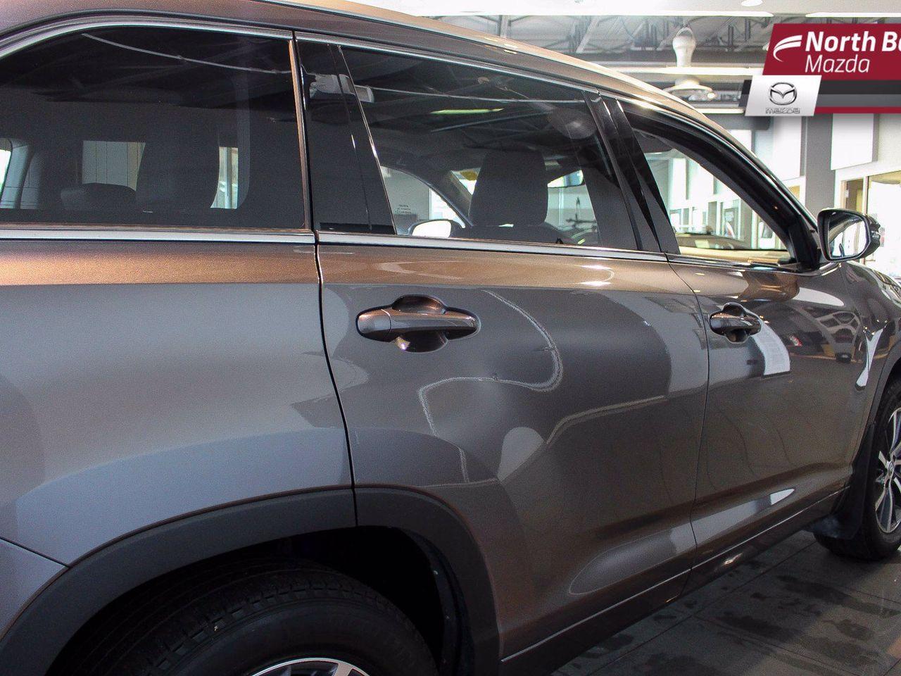 2018 Toyota Highlander XLE-4