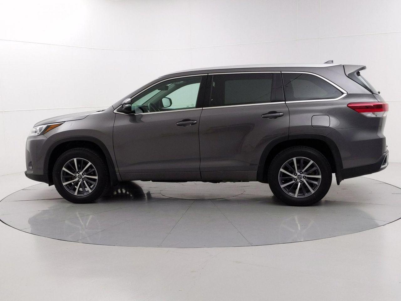 2018 Toyota Highlander XLE-4