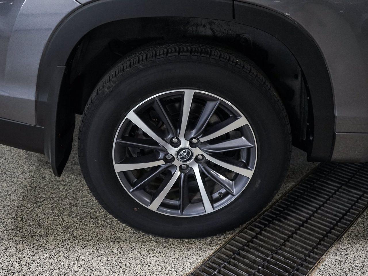 2018 Toyota Highlander XLE-4