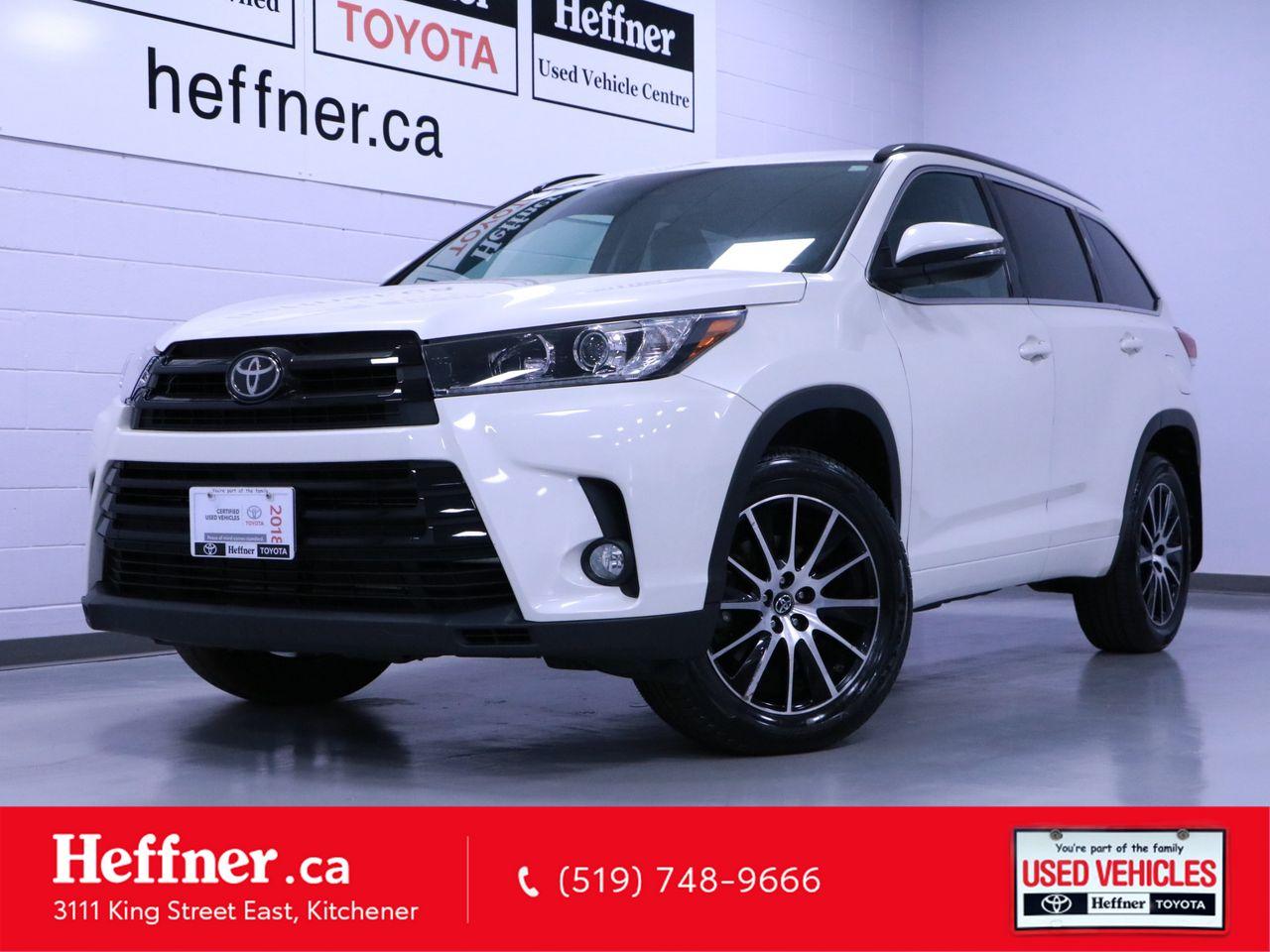 2018 Toyota Highlander XLE-0