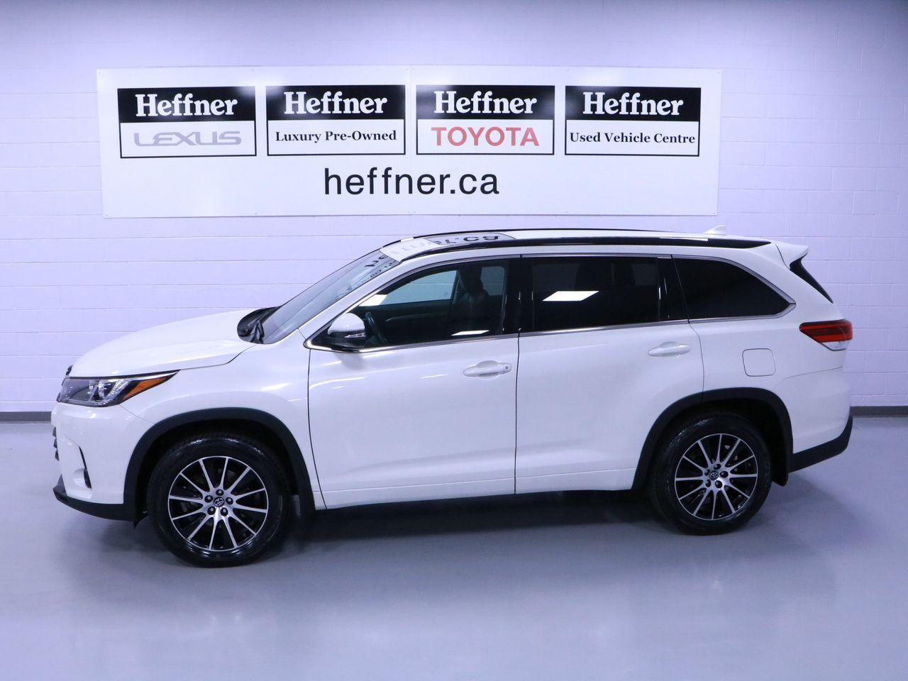 2018 Toyota Highlander XLE-2