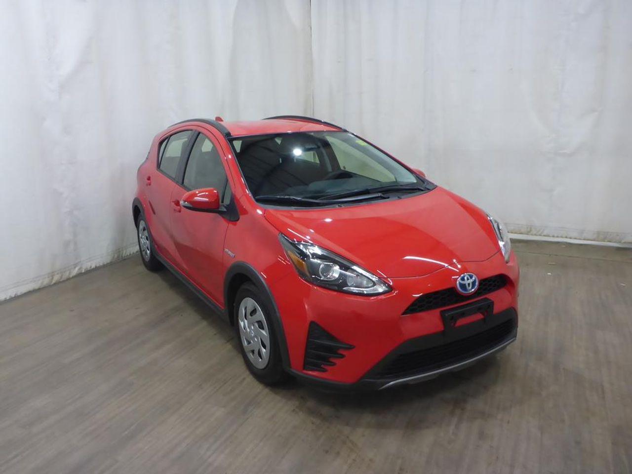2018 Toyota Prius C ONE-0