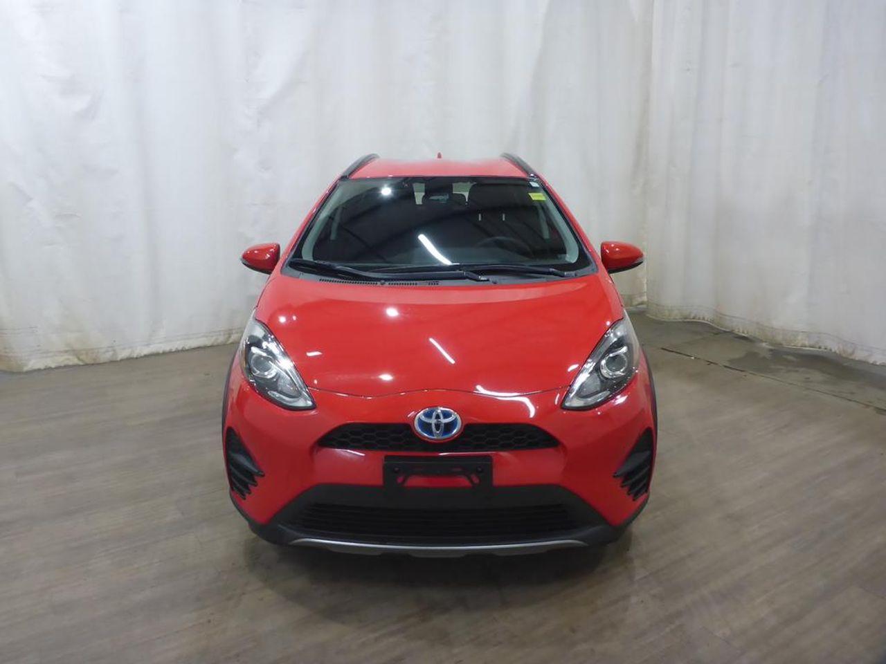 2018 Toyota Prius C ONE-1