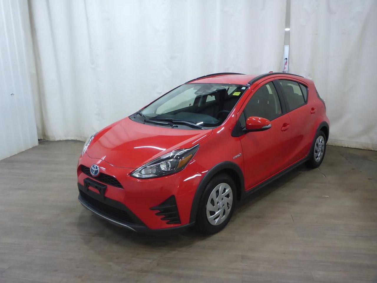 2018 Toyota Prius C ONE-2