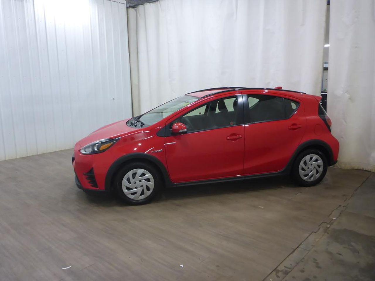 2018 Toyota Prius C ONE-3