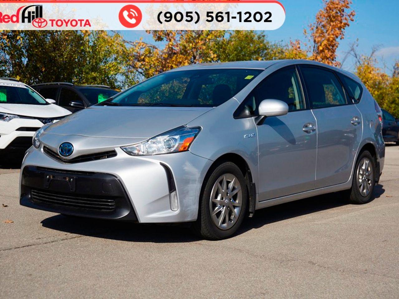 2018 Toyota Prius V Five-3
