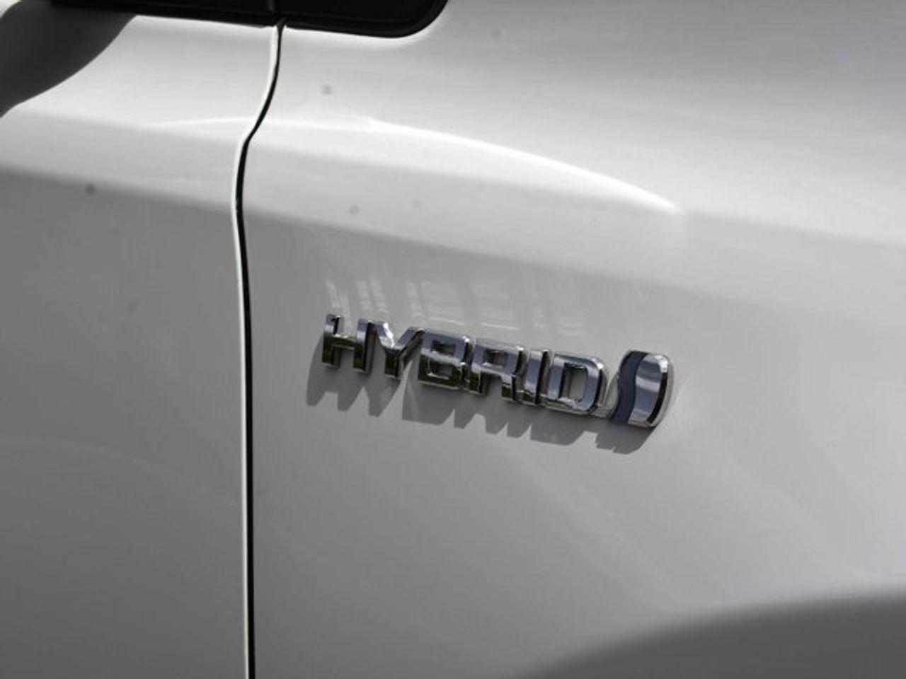 2018 Toyota RAV4 Hybrid LE Hybrid-4
