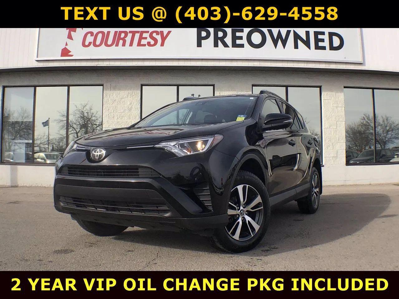 2018 Toyota RAV4 LE-0