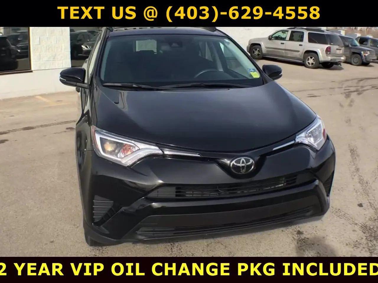 2018 Toyota RAV4 LE-2