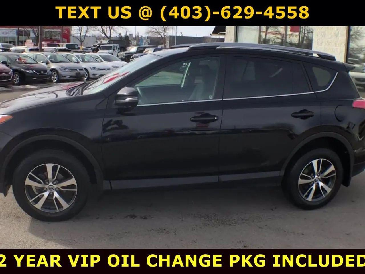 2018 Toyota RAV4 LE-4