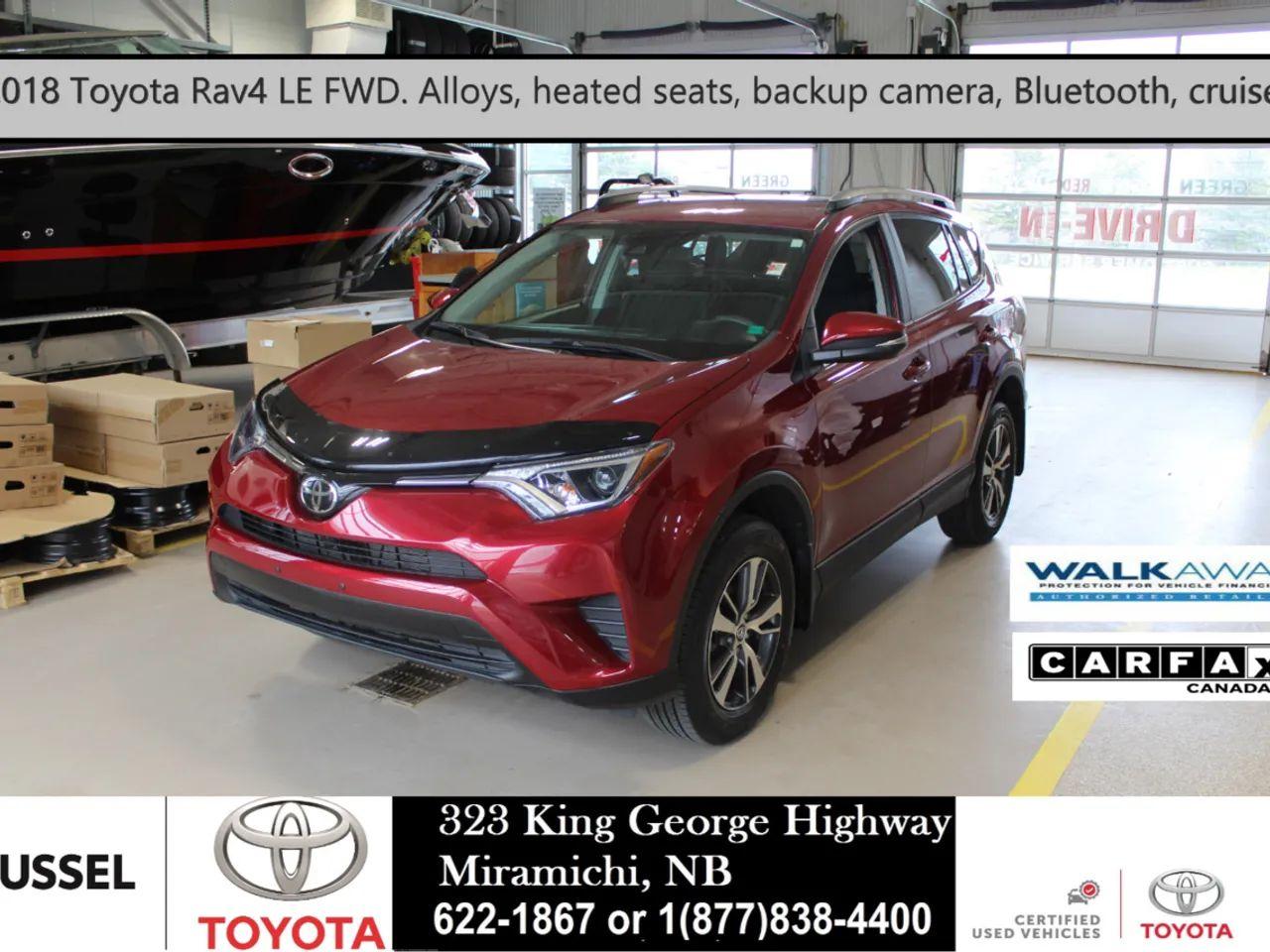 2018 Toyota RAV4 LE-1