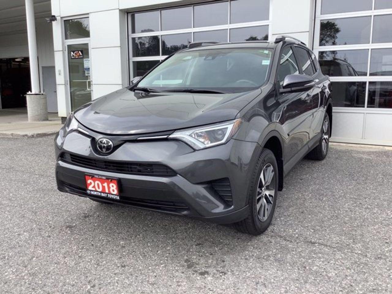 2018 Toyota RAV4 LE-1