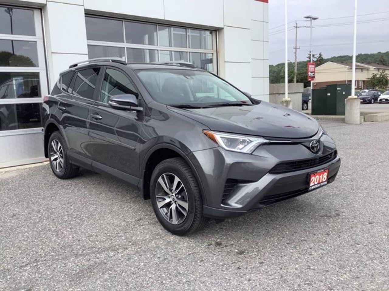2018 Toyota RAV4 LE-2