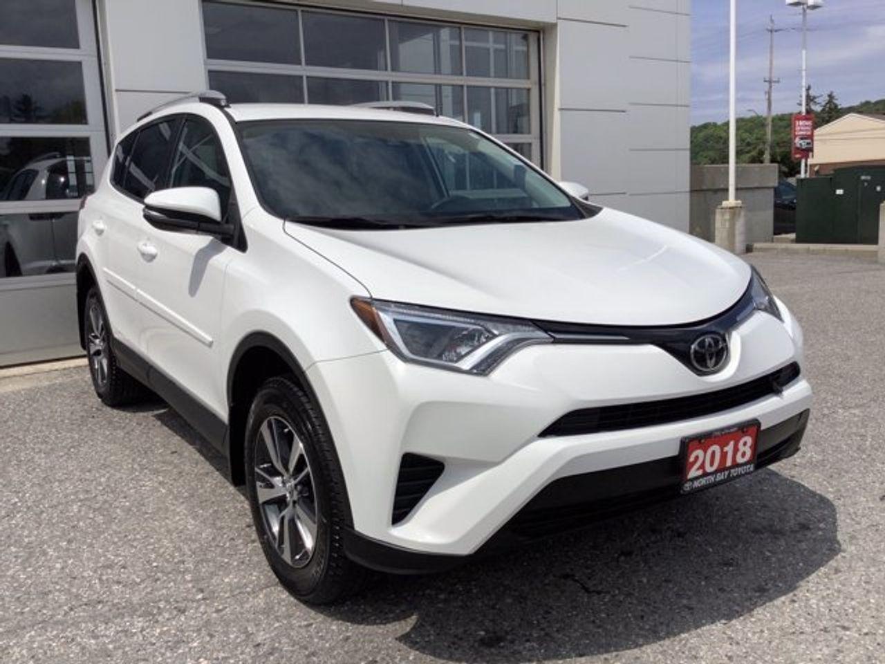2018 Toyota RAV4 LE-2