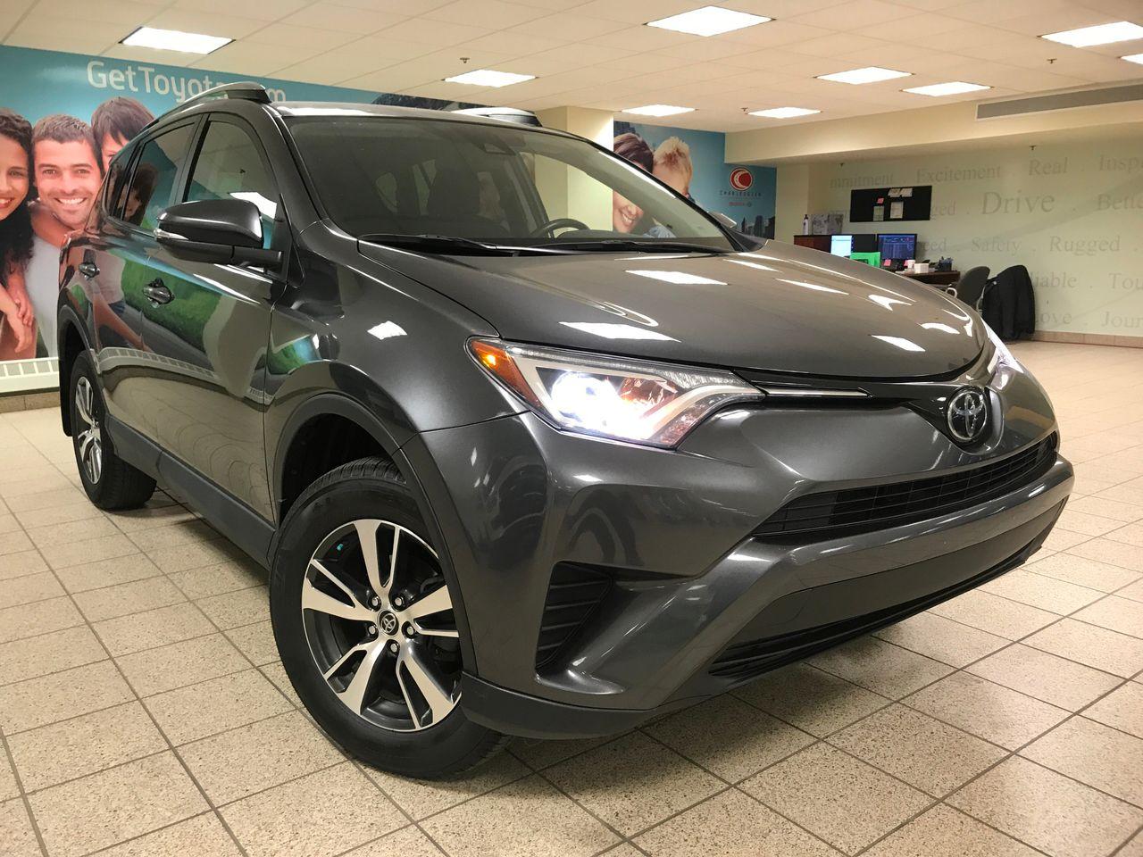 2018 Toyota RAV4 LE-0
