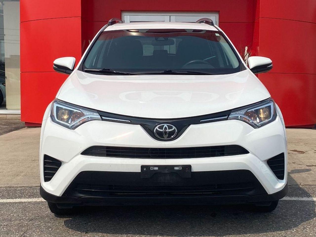 2018 Toyota RAV4 LE-2
