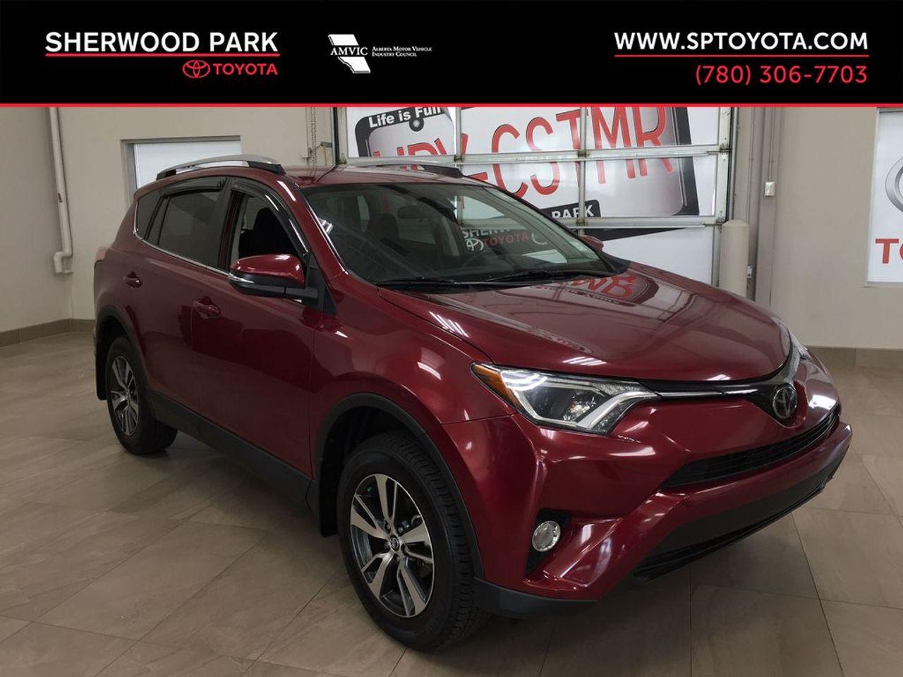 2018 Toyota RAV4 LE-0