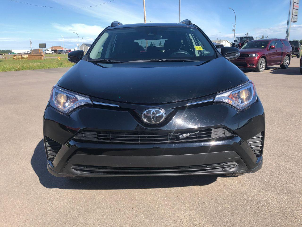 2018 Toyota RAV4 LE-2