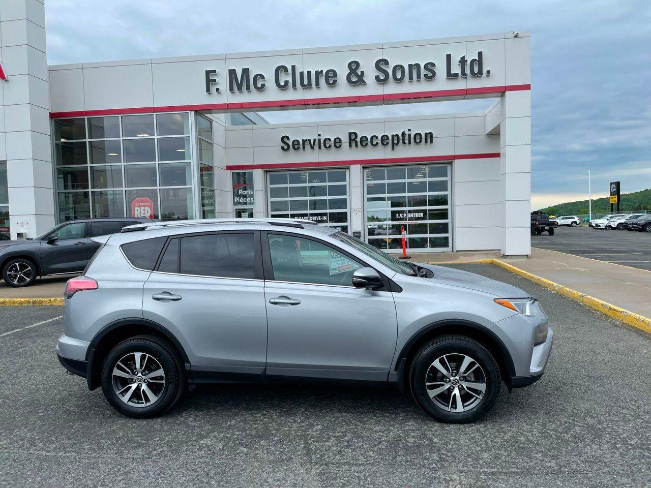 2018 Toyota RAV4 LE-2